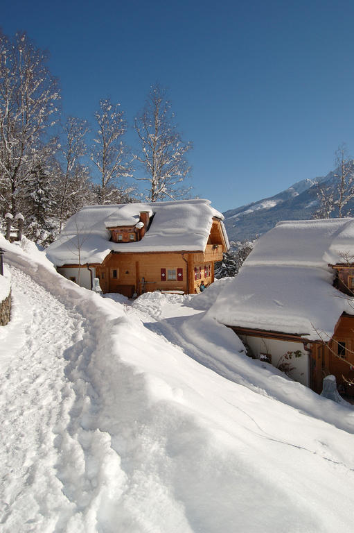Naturdorf Oberkuehnreit Neukirchen am Grossvenediger Exterior photo